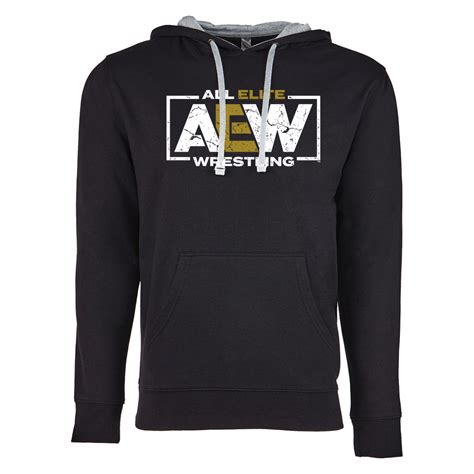 AEW Logo Merch