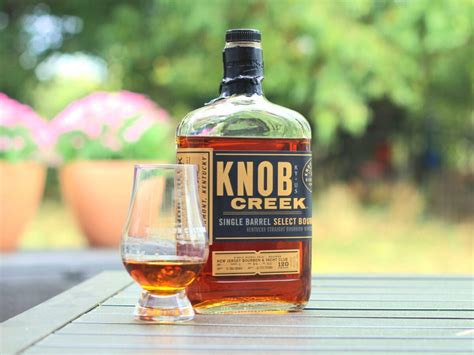 Knob Creek Single Barrel Review - NJBYC - Bourbon Culture