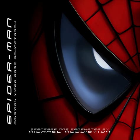 Spider-Man 2002 Game OST (Custom AW, Reissue) by JT00567 on DeviantArt