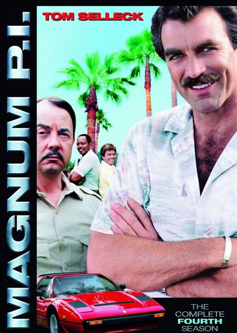 Magnum P.I. - Season 4 - Internet Movie Firearms Database - Guns in Movies, TV and Video Games