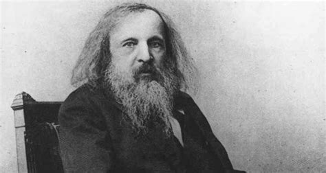 Dmitri Mendeleev | Biography, Inventions and Facts | Dmitri mendeleev ...