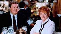 Only the Lonely (1991) Starring: John Candy, Maureen O'Hara, Ally Sheedy - Three Movie Buffs Review