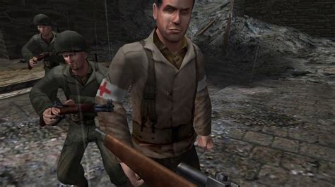 Medal of honor allied assault - riselasopa