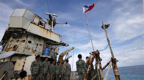 itongs - Philippines to resume resupply in Scarborough Shoal