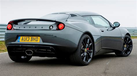 4.4s 2014 LOTUS Evora and Evora S - USA Buyers Guide - Specs, Colors ...