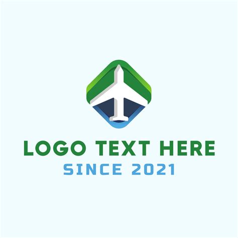 Modern Aviation Logo | BrandCrowd Logo Maker