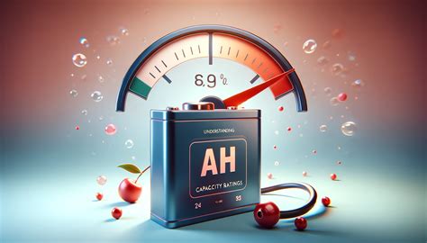 What Does AH Mean On A Battery? Understanding Capacity Ratings ...