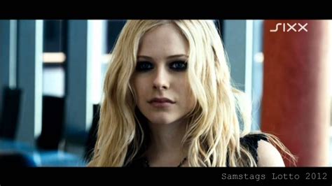 Avril Lavigne The Flock