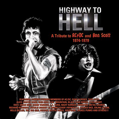 Highway To Hell: A Tribute To Bon Scott & AC/DC 1974-1979 – Wienerworld