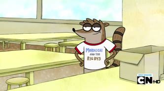 Mordecai and the Rigbys - Regular Show Wiki