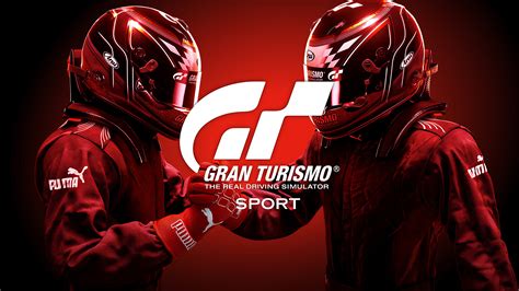 Virtual GT Sport gaming