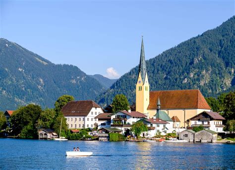 Tegernsee, Bavaria, Germany – GlobalToleranceFaces