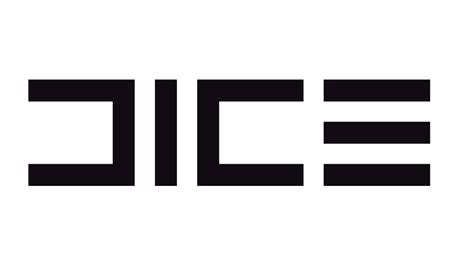 DICE Logo / Entertainment / Logonoid.com