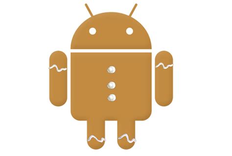 android-gingerbread-logo - Tablet News