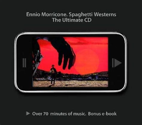 Ennio Morricone - Spaghetti Westerns - Amazon.com Music