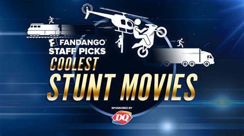 The Coolest Stunt Movies | Fandango