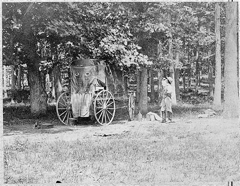 A Photographer at Manassas - Manassas, VA, July 4, 1863 | Civil war generals, American civil war ...