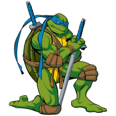 Tmnt Leonardo Wallpaper 2003