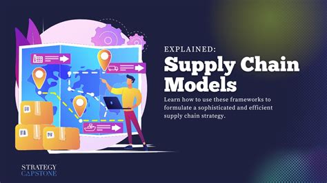 The Main Types of Supply Chain Models - Strategy Capstone