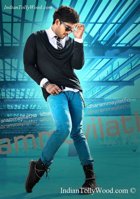 Allu Arjun Latest WallPapers | Songs By Lyrics