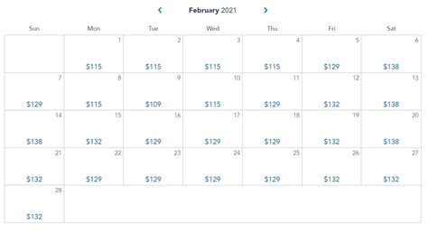 2021 Disney World Ticket Prices - Cheapest and Most Expensive Dates