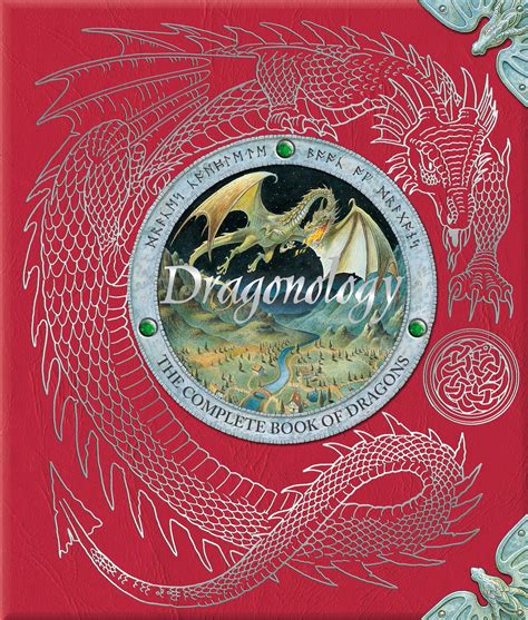 Dragonology: The Complete Book of Dragons (Hardcover) - Walmart.com