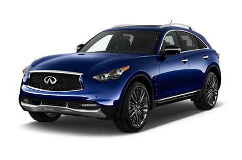 2017 Infiniti QX70 Limited Debuts at 2016 New York Auto Show