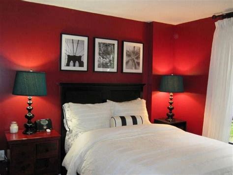 20+ Romantic Red Bedroom Designs Ideas For Couples #Livingroomdecorations #bedroomdesign | Red ...