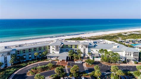 Photo Gallery for WaterColor Inn Resort in Santa Rosa Beach | Five Star Alliance