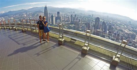 Kuala Lumpur Tower Observation deck, Sky Deck, and Sky Box Ticket | Malaysia - KKday