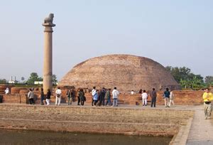 Amaravati - Buddhist Pilgrimage Site in Andhra Pradesh