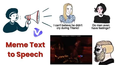 Meme AI Voice Generator for Funny Meme Text to Speech