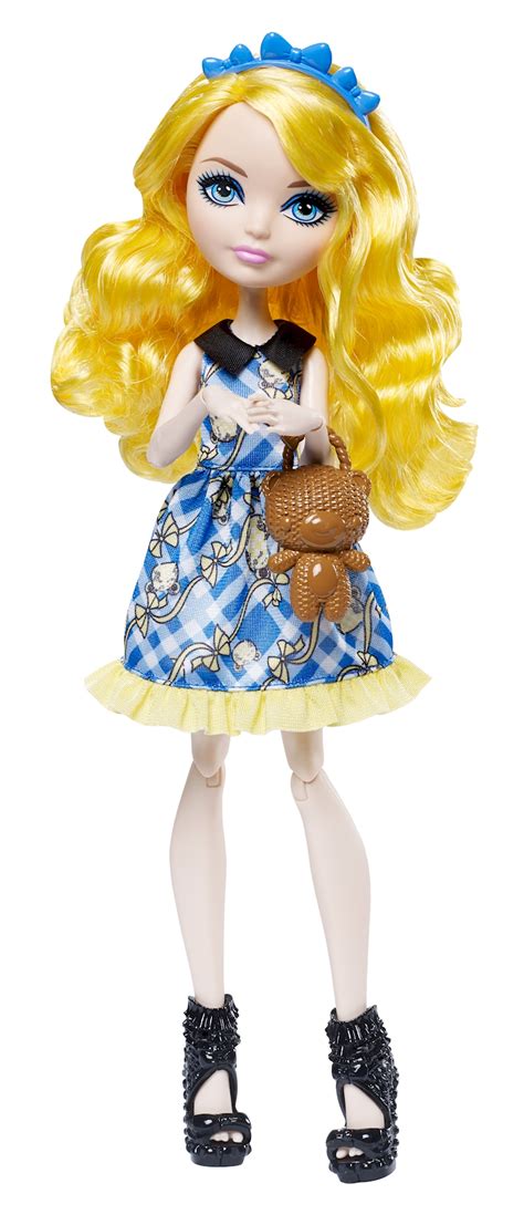 Ever After High® Enchanted Picnic™ Blondie Lockes™ Doll - Shop Ever After High Fashion Dolls ...