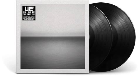 Vinyl | U2 | No Line On The Horizon - The Record Hub