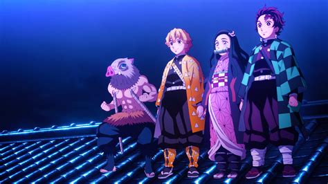 🔥 Download Demon Slayer Kimetsu No Yaiba Entertainment District Arc Wallpaper by @mjohnson64 ...