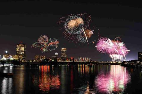 4th of July in Boston, MA | Charles Riverboat