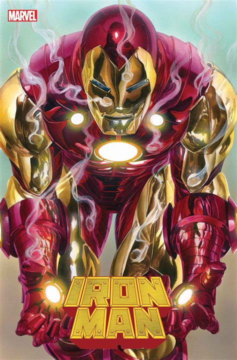 Iron Man (2020) #2 | Comic Issues | Marvel