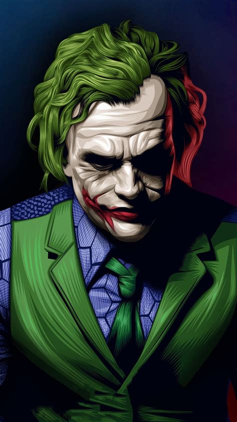 Pin by Brian on Marvel/DC | Joker hd wallpaper, Joker pics, Joker wallpapers