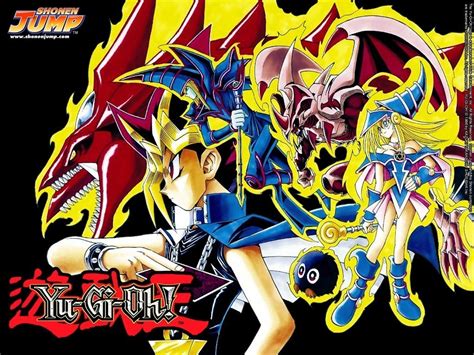 Yu-Gi-Oh! Duel Monsters Wallpaper by Takahashi Kazuki #568073 ...