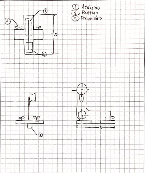 Preliminary Design Sketches | ENGR 1182 Spring 2018 Dreese Data Systems