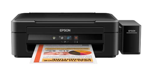 Epson L220 Printer Drivers Download ~ Entire Drivers