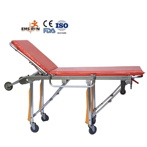 Ambulance Stretcher Dimensions Patient Transport Stretcher For Sale ...