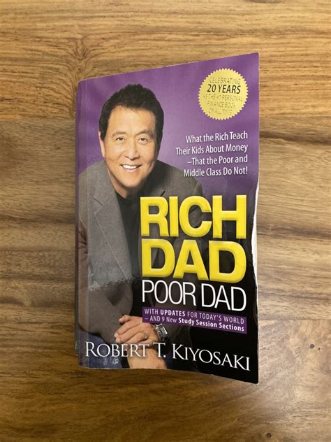 Rich dad poor dad book writer review - EllyTehillah