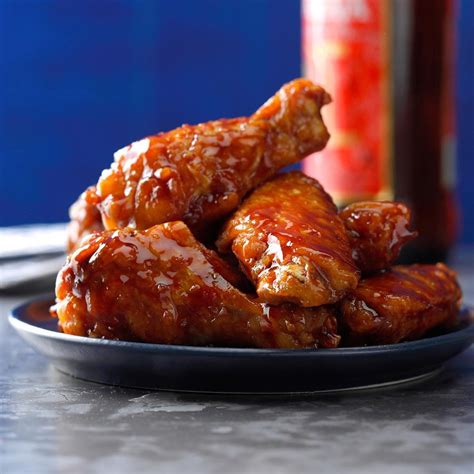 Homemade Honey Bbq Chicken Wings : Best Ever and so Easy – Easy Recipes ...