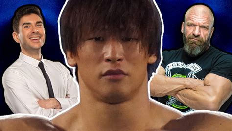 Kota Ibushi Leaves NJPW, Major Companies Interested