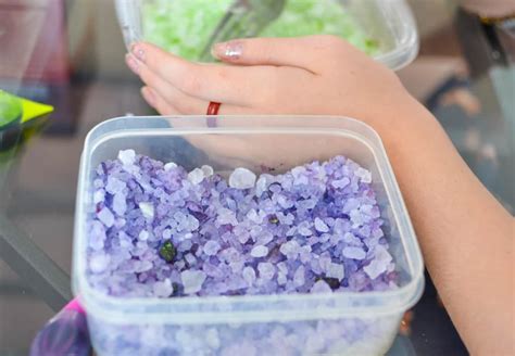 Make Your Own Crystals for Kids