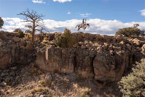 COLORADO OLD WEST TOWN: 320-acre property with Old West town for sale | FOX31 Denver