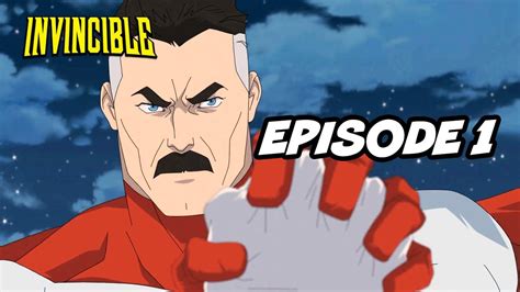 Invincible Season 2 Episode 1 FULL Breakdown, Ending Explained and Things You Missed - YouTube