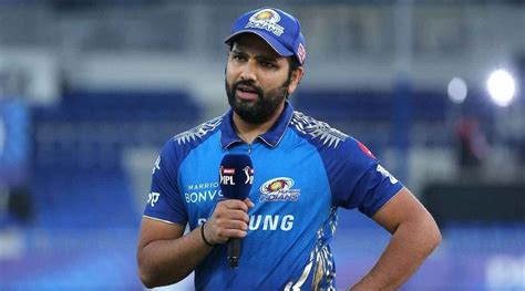 BCCI Released A Big Update After The Injury Of Indian Captain Rohit ...