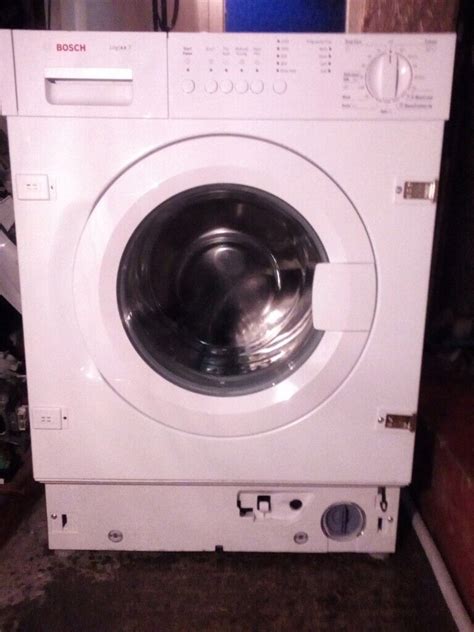 Bosch 7KG Integrated Washing Machine | in Portishead, Bristol | Gumtree